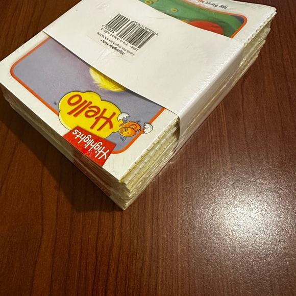 New My First Highlights Magazine Family Set Of 24 Durable Books - Picture 5 of 7